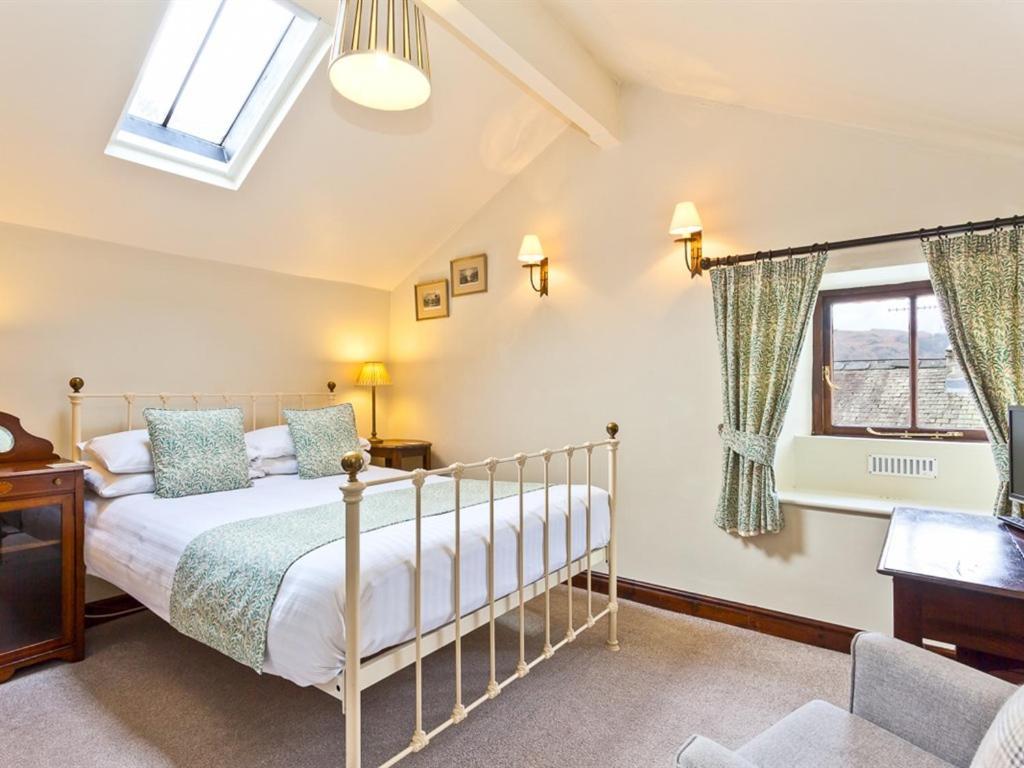 Waterwheel Guesthouse Ambleside Exterior foto