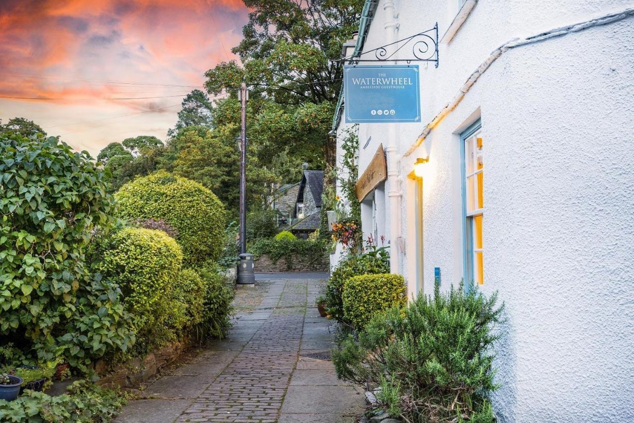 Waterwheel Guesthouse Ambleside Exterior foto